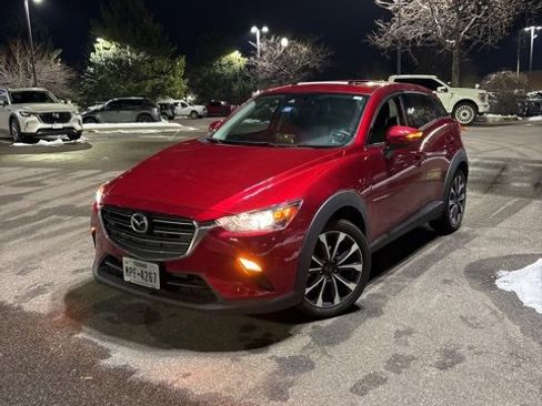 Used 2019 MAZDA CX-3 Touring w/ Preferred Equipment Package image 1