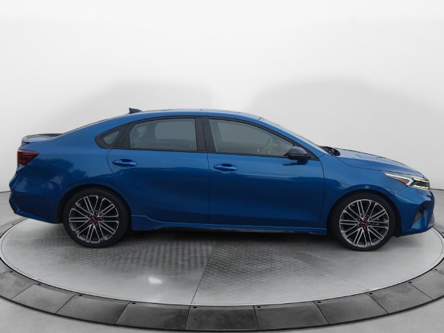 Used 2023 Kia Forte GT w/ GT2 Package FWD image 6