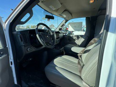 New 2025 Chevrolet Express 2500 Extended w/ Driver Convenience Package image 12