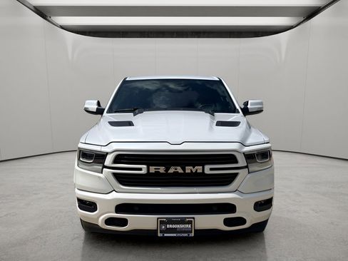 Used 2022 RAM 1500 Laramie w/ Sport Appearance Package RWD image 8