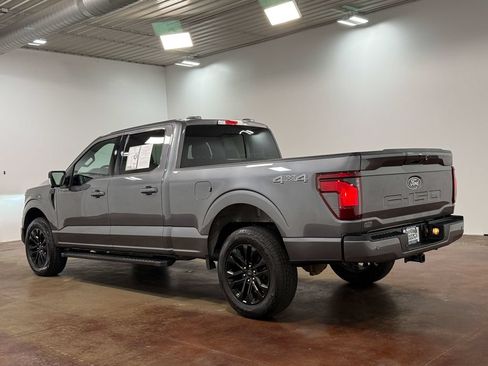 Used 2025 Ford F150 XLT w/ Equipment Group 302A MID AWD/4WD image 5