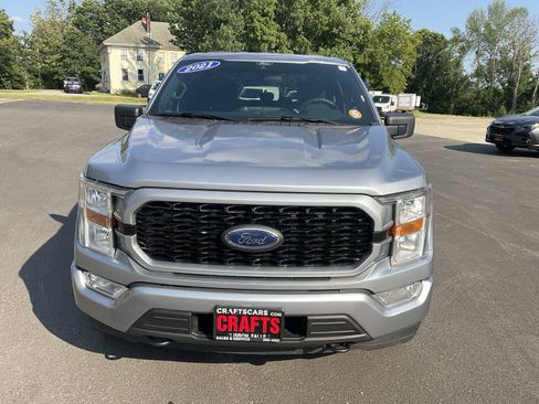 Used 2021 Ford F150 XL w/ STX Appearance Package AWD/4WD image 6