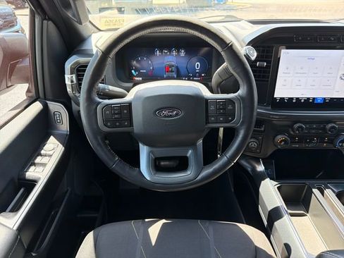 Used 2024 Ford F150 STX AWD/4WD image 15