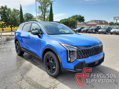 New 2026 Kia Sportage X-Line