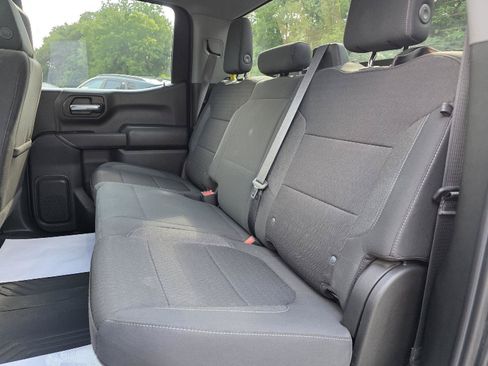 Used 2022 Chevrolet Silverado 1500 LT AWD/4WD image 19