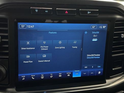 Certified 2023 Ford F150 XLT w/ Equipment Group 302A High image 54