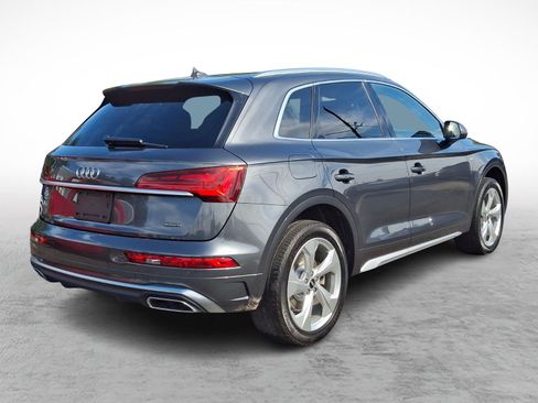 Used 2023 Audi Q5 2.0T Premium Plus w/ Premium Plus Package AWD/4WD image 6
