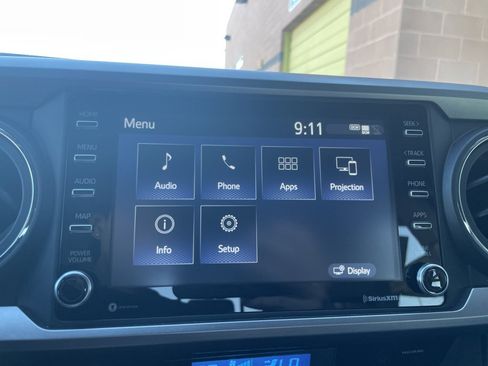 Used 2023 Toyota Tacoma SR5 image 34