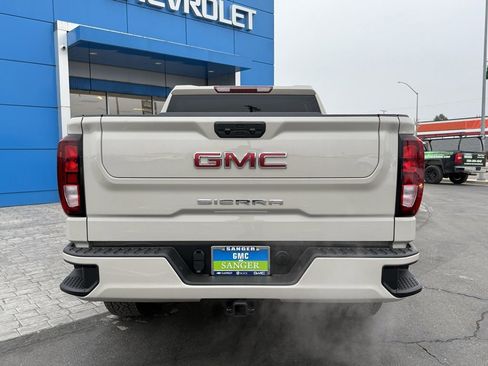 New 2026 GMC Sierra 1500 Pro w/ Graphite Edition image 6