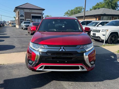 Used 2020 Mitsubishi Outlander SEL AWD/4WD image 2