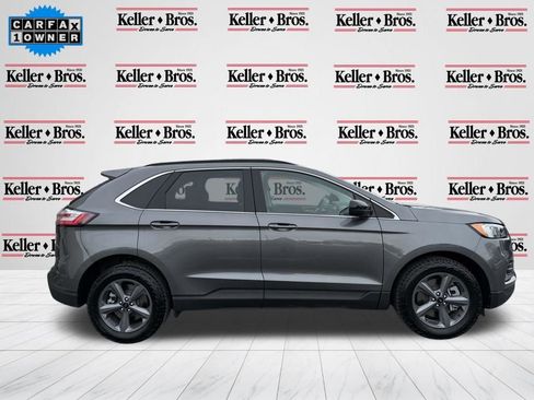 Used 2022 Ford Edge SEL w/ Sport Appearance Package image 8