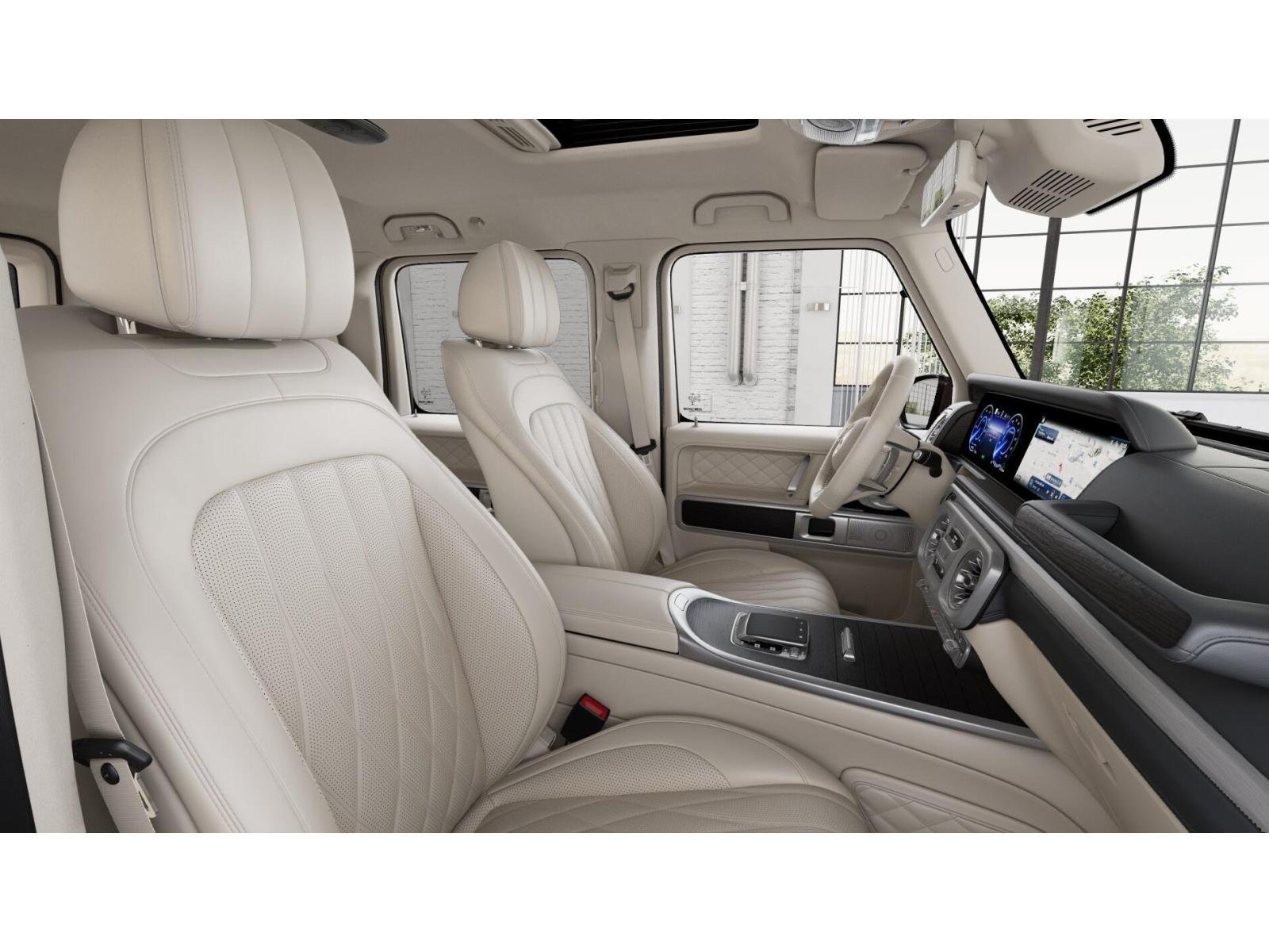 New 2027 Mercedes-Benz G 580 e image 4