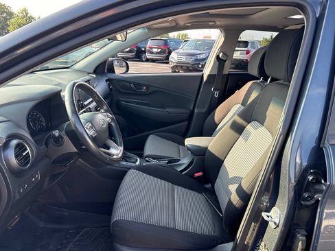 Used 2018 Hyundai Kona SEL w/ SEL Tech Package 02 AWD/4WD image 15