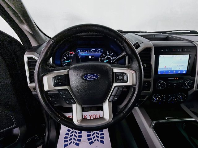 Used 2020 Ford F250 Lariat w/ Lariat Ultimate Package AWD/4WD image 11