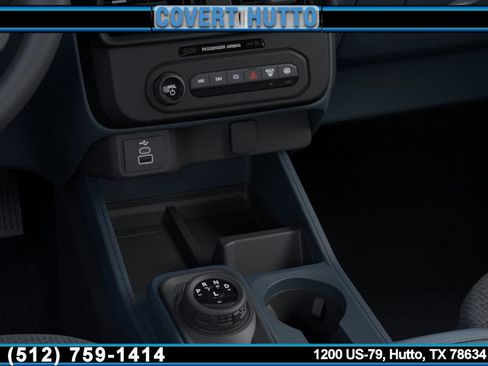 New 2025 Ford Maverick XL w/ Equipment Group 102A image 16