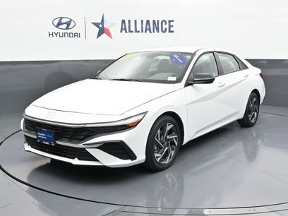 Certified 2025 Hyundai Elantra Sport