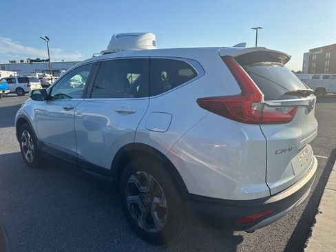 Used 2017 Honda CR-V EX-L image 3