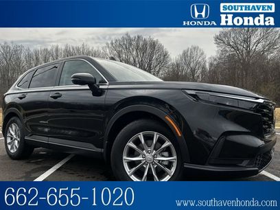 Used 2025 Honda CR-V EX