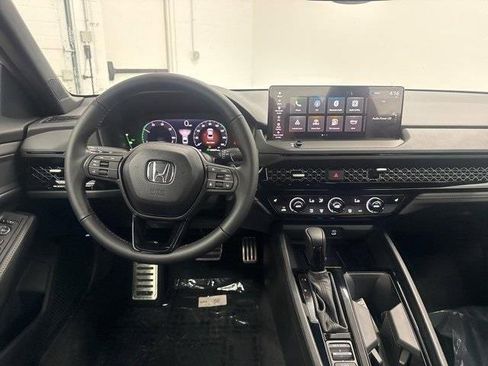 New 2025 Honda Accord Sport image 21