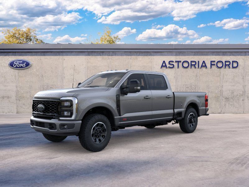 New 2026 Ford F350 Lariat w/ Tremor Off-Road Package AWD/4WD 360° Tour