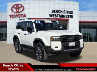 Certified 2025 Toyota Land Cruiser w/ Premium Package video 1