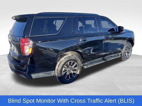 Used 2021 Chevrolet Tahoe Z71 w/ Z71 Off-Road Package image 6