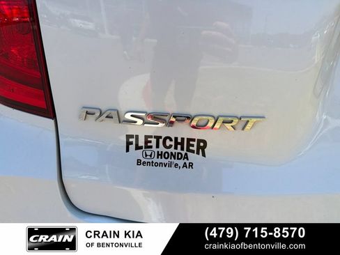 Used 2022 Honda Passport EX-L image 9