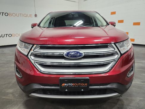 Used 2017 Ford Edge SEL w/ Equipment Group 201A image 12