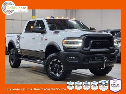 Used 2019 RAM 2500 Power Wagon