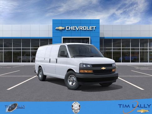 New 2025 Chevrolet Express 2500 w/ Driver Convenience Package image 1