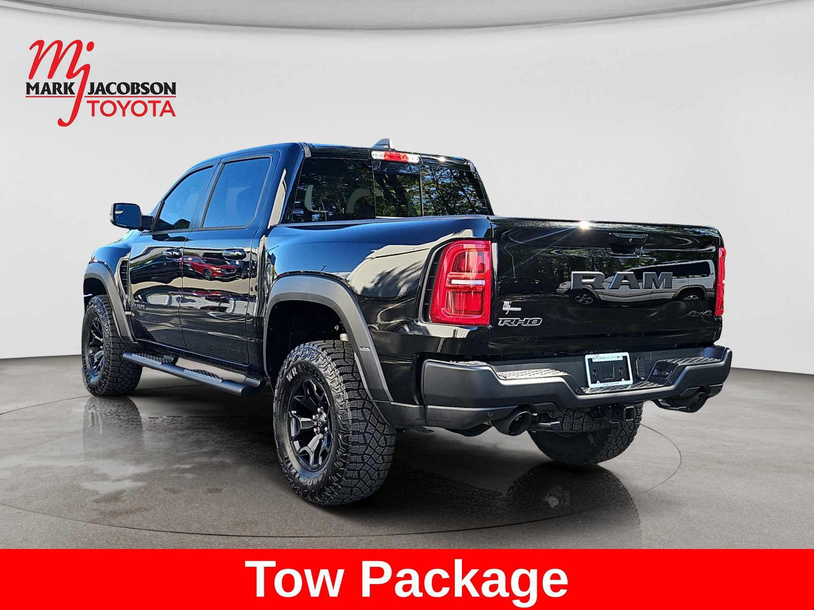 Used 2026 RAM 1500 RHO AWD/4WD image 14