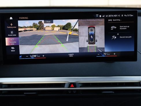 Used 2023 BMW iX xDrive50 w/ Ultimate Package 2 AWD/4WD image 40