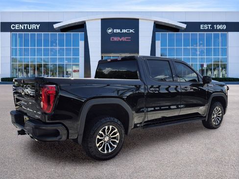 Used 2021 GMC Sierra 1500 AT4 AWD/4WD image 4