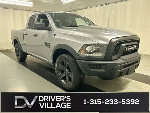 Used 2021 RAM 1500 Classic Warlock image 1