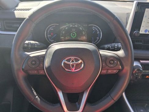 Used 2024 Toyota RAV4 AWD Hybrid w/ Weather Package image 16