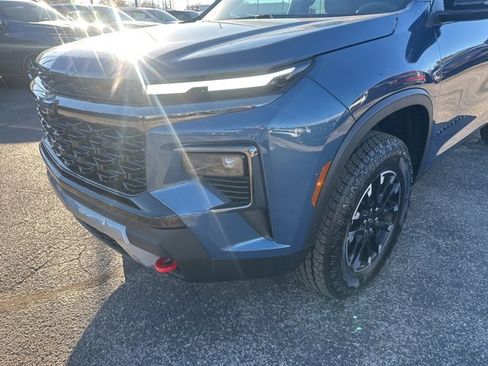 New 2026 Chevrolet Traverse Z71 image 9