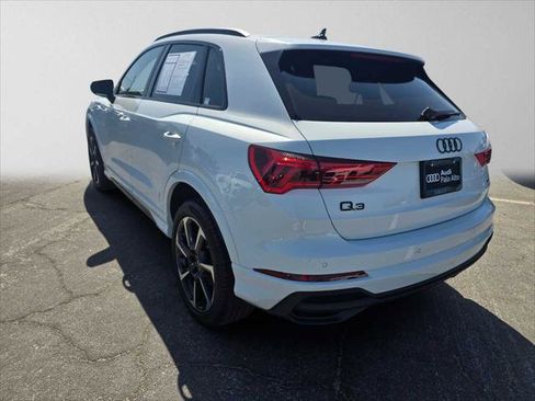 Used 2025 Audi Q3 2.0T Premium Plus w/ Premium Plus Package AWD/4WD image 5