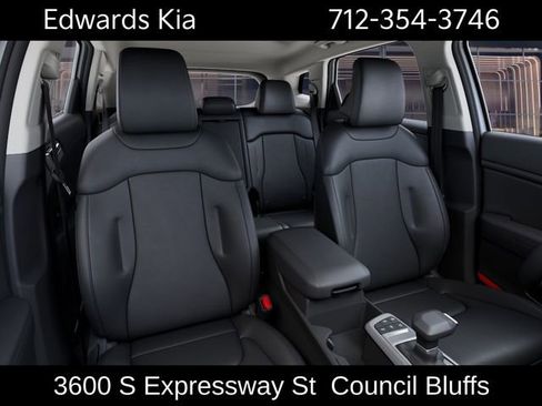 New 2026 Kia Sportage EX FWD image 17