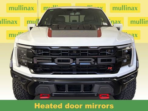 New 2026 Ford F150 Raptor w/ Equipment Group 803A Raptor R image 15