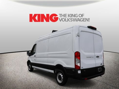 Used 2024 Ford Transit 250 148 Medium Roof w/ Load Area Protection Package image 7