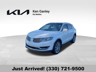 Used 2016 Lincoln MKX Reserve w/ Equipment Group 102A