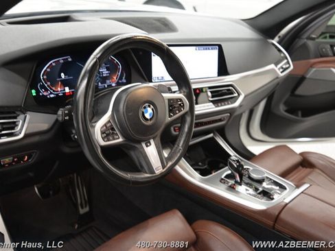 Used 2019 BMW X5 xDrive40i w/ M Sport Package image 13