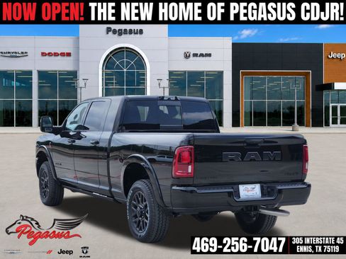 New 2026 RAM 2500 Limited AWD/4WD image 5