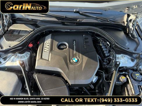 Used 2018 BMW 530i image 29