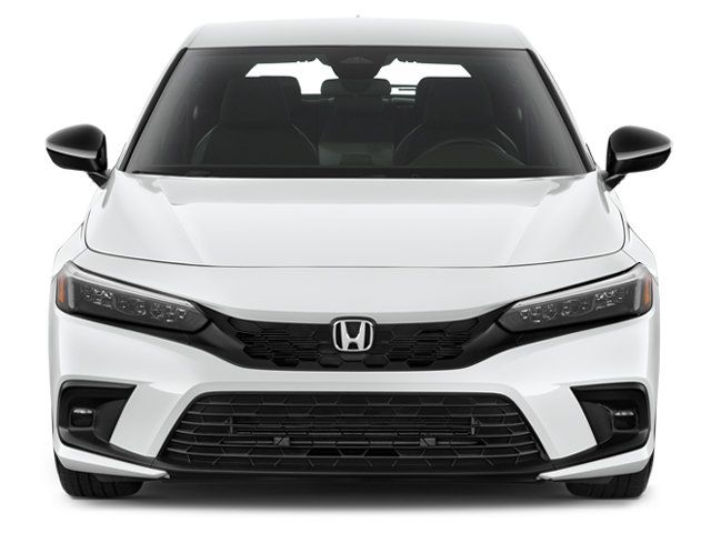 Certified 2025 Honda Civic Sport image 5