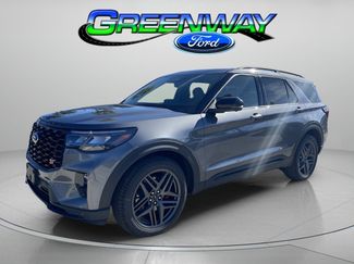 New 2026 Ford Explorer ST w/ Sun And Sound Package AWD/4WD video 1