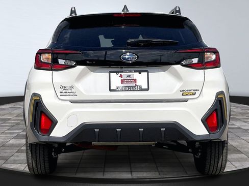 Certified 2024 Subaru Crosstrek 2.5i Sport w/ Popular Package #3A AWD/4WD image 4