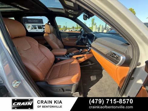 New 2025 Kia Telluride SX Prestige X-Line image 32