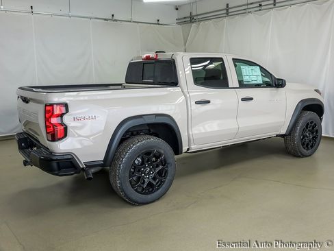 New 2026 Chevrolet Colorado Trail Boss image 8