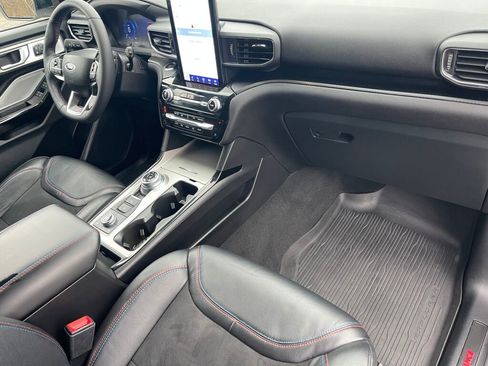 Certified 2023 Ford Explorer ST w/ Equipment Group 401A image 23